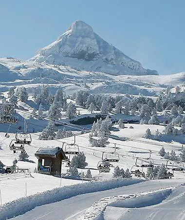 Apartmán Communaux A Lourdios-Ichere