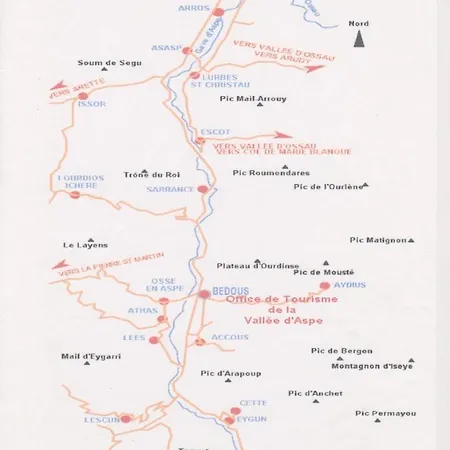 Apartmán Communaux A