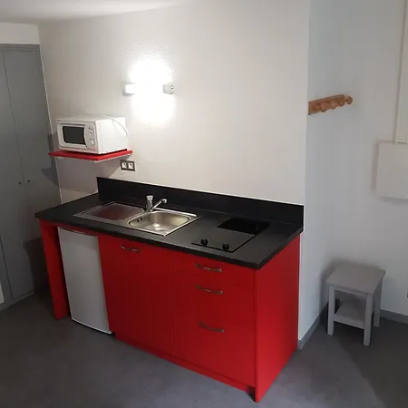 Communaux A Apartment Lourdios-Ichere