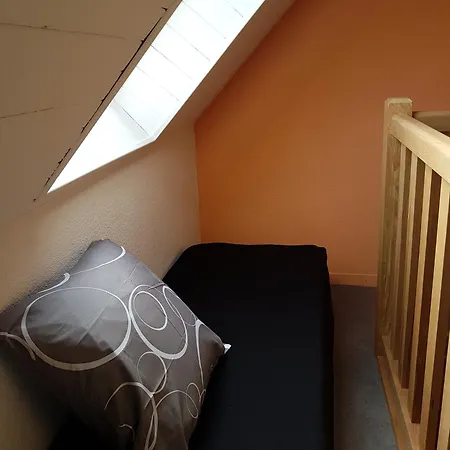 Apartmán Communaux A Lourdios-Ichere