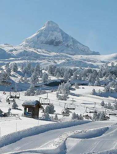 Apartamento Communaux A Lourdios-Ichere