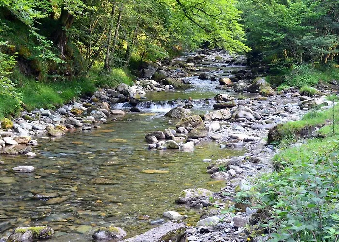 Communaux A Apartamento Lourdios-Ichere