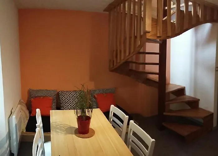 Communaux A Apartamento Lourdios-Ichere